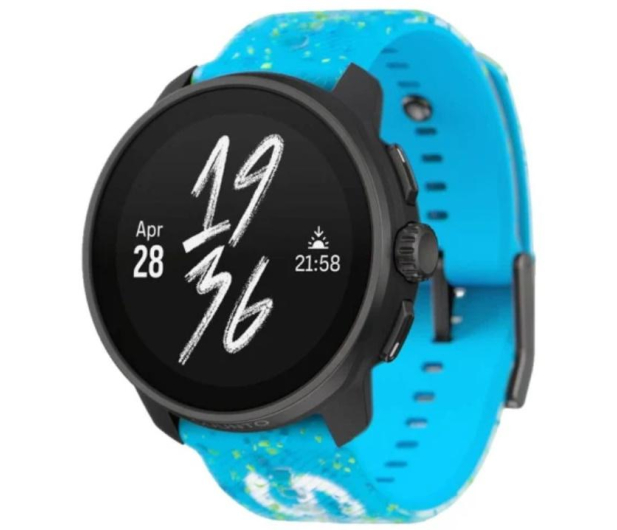 Suunto Race S Power Blue - 1264905 - zdjęcie